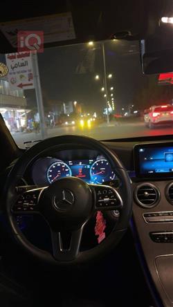 مرسيدس بنز GLC